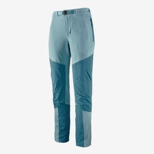 Women's Altvia Alpine Pants - Upwell Blue - 8